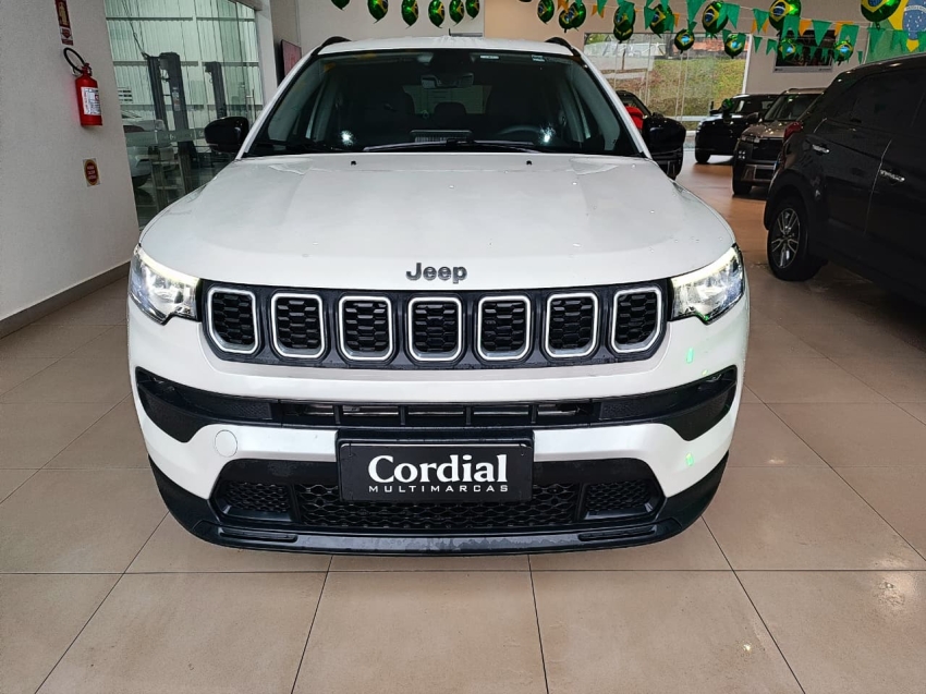 jeep compass 1.3 t270 turbo flex sport at6 4p automatico 20252