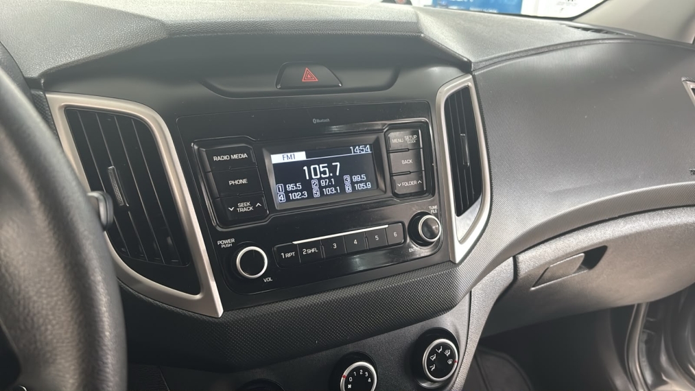 hyundai creta 1.6 16v flex action automatico 5p 20248