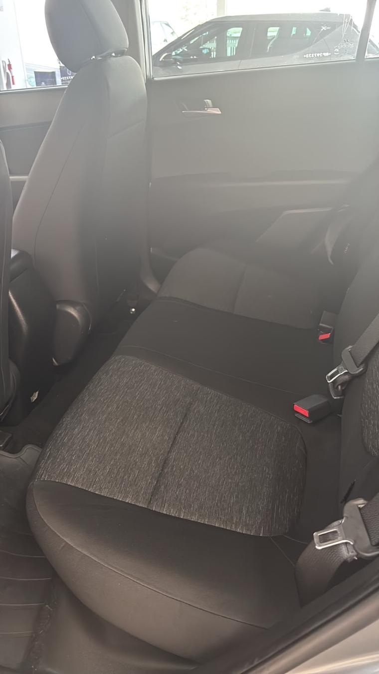 hyundai creta 1.6 16v flex action automatico 5p 202410