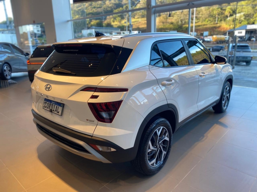 hyundai creta 1.0 tgdi flex limited safety automatico 5p 20253