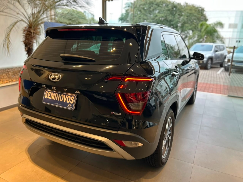 hyundai creta 1.0 tgdi flex limited automatico 4p 20234