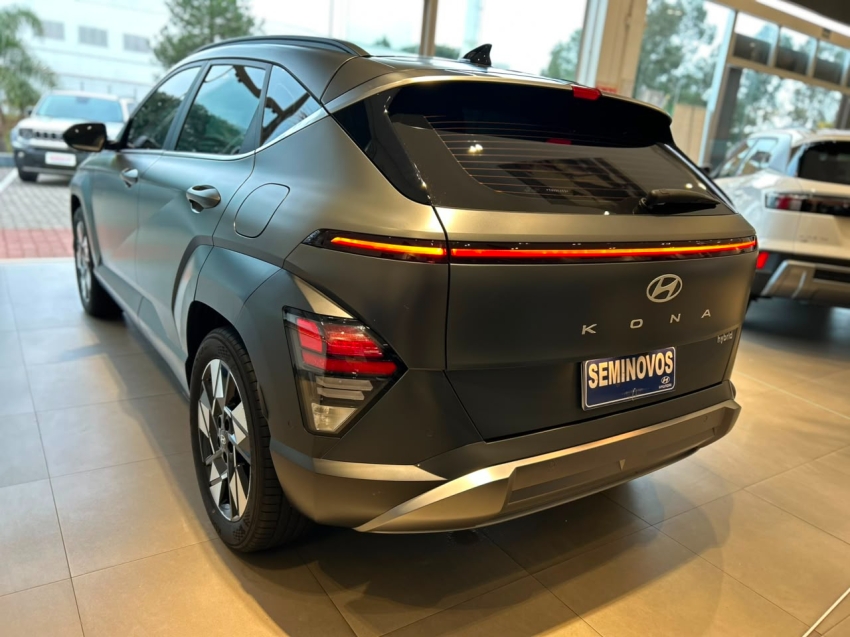 hyundai kona 1.6 gdi hev signature dct hibrido 4p automatico 20263