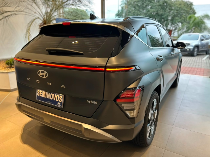 hyundai kona 1.6 gdi hev signature dct hibrido 4p automatico 20264