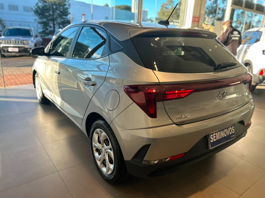 hyundai hb20 1.0 12v flex comfort manual 4p 20233