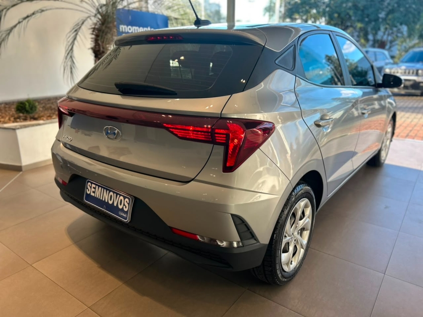 hyundai hb20 1.0 12v flex comfort manual 4p 20234