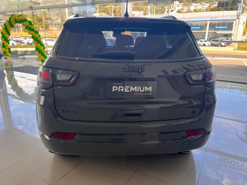 jeep compass 1.3 t270 turbo flex s at6 4p automatico 20235