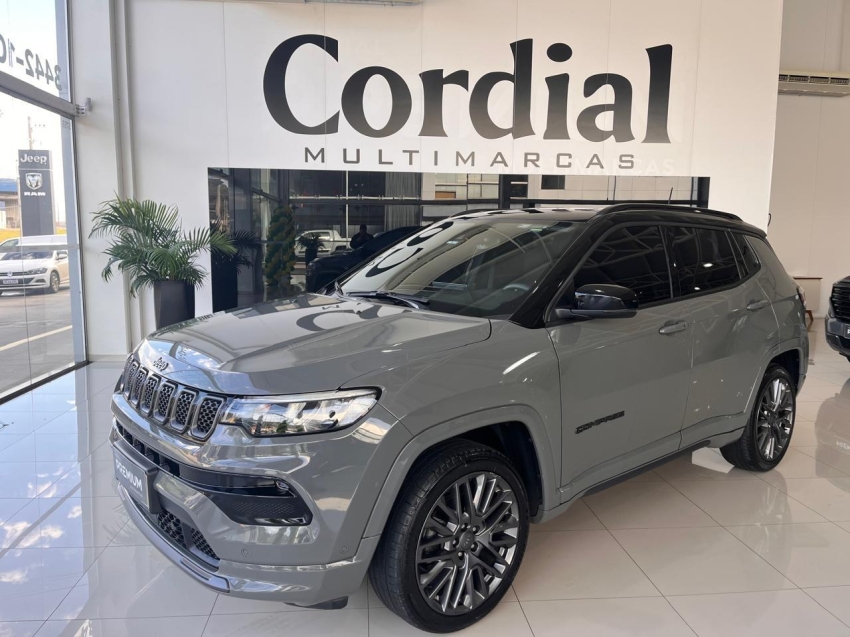 jeep compass 1.3 t270 turbo flex s at6 4p automatico 20230