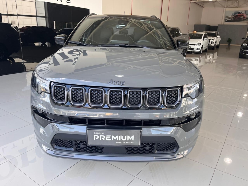 jeep compass 1.3 t270 turbo flex s at6 4p automatico 20232