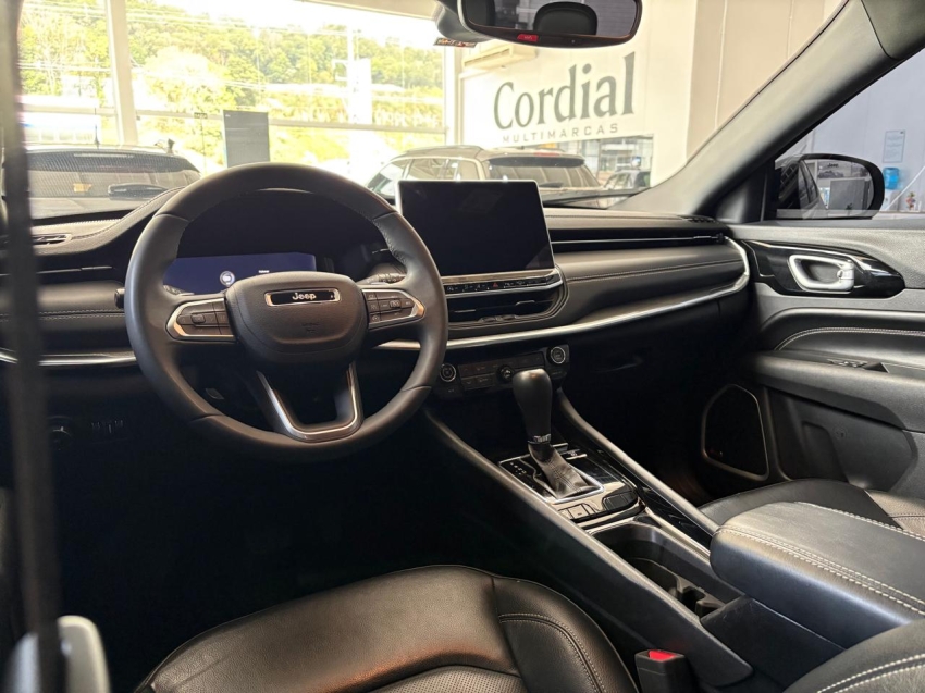 jeep compass 1.3 t270 turbo flex s at6 4p automatico 20237