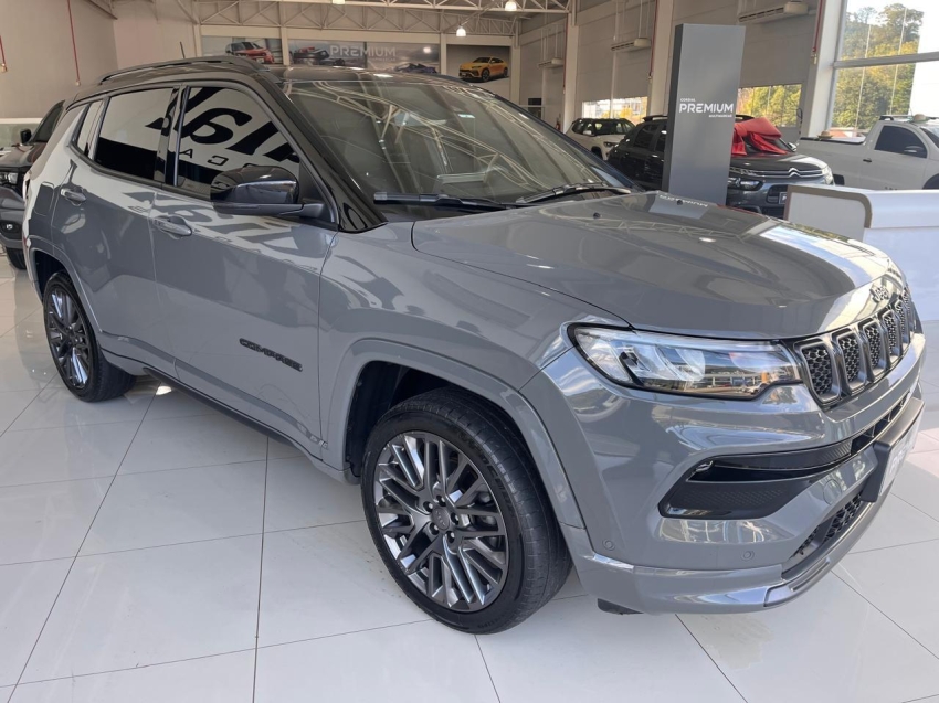 jeep compass 1.3 t270 turbo flex s at6 4p automatico 20231