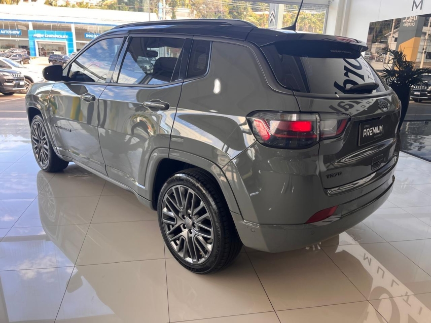 jeep compass 1.3 t270 turbo flex s at6 4p automatico 20233