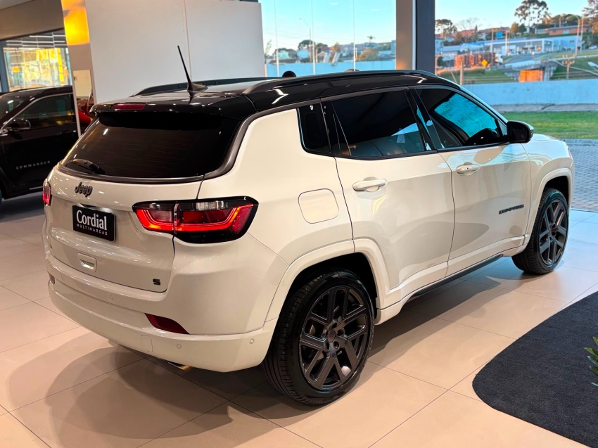 jeep compass 1.3 t270 turbo flex s at6 4p automatico 20264