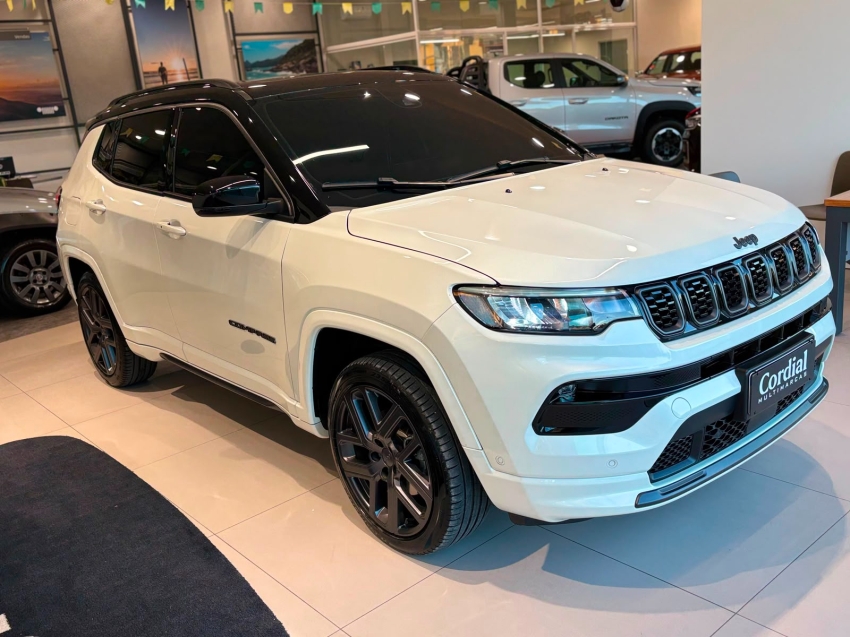 jeep compass 1.3 t270 turbo flex s at6 4p automatico 20261