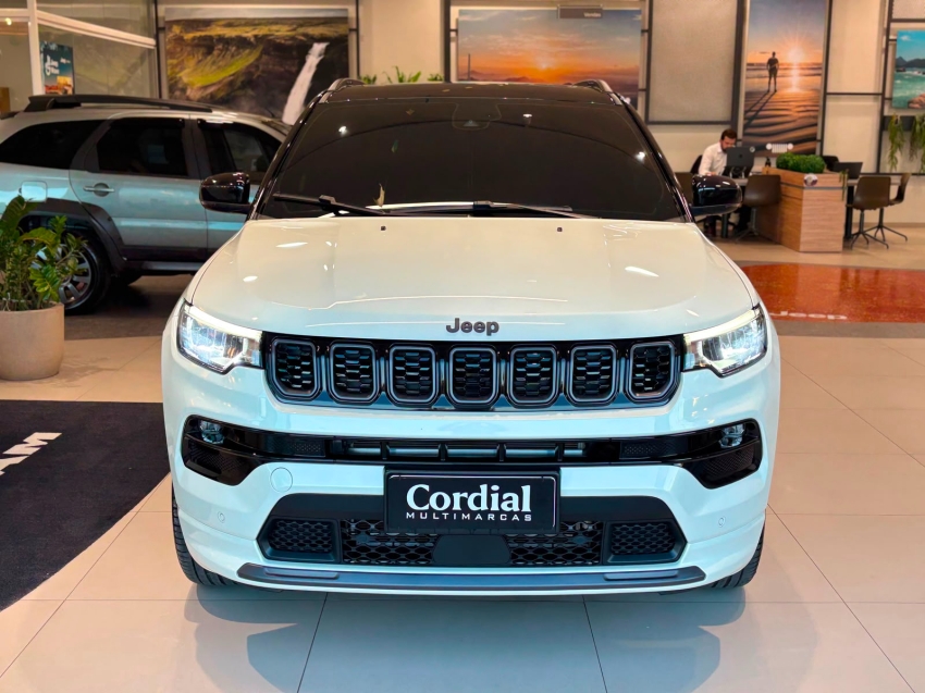 jeep compass 1.3 t270 turbo flex s at6 4p automatico 20262