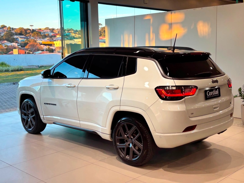 jeep compass 1.3 t270 turbo flex s at6 4p automatico 20263