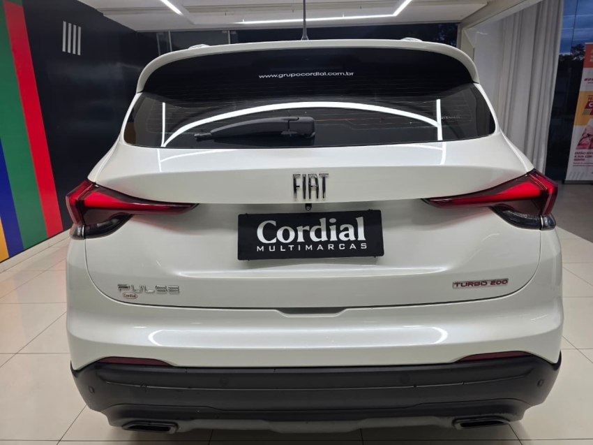 fiat pulse 1.0 turbo 200 flex drive cvt 5p automatico 20225