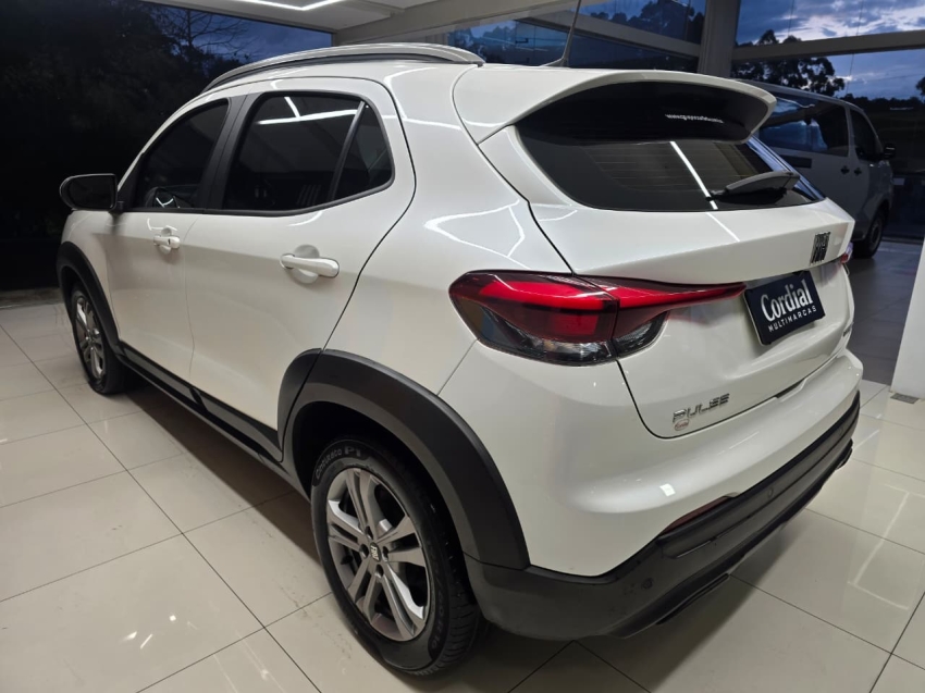 fiat pulse 1.0 turbo 200 flex drive cvt 5p automatico 20223
