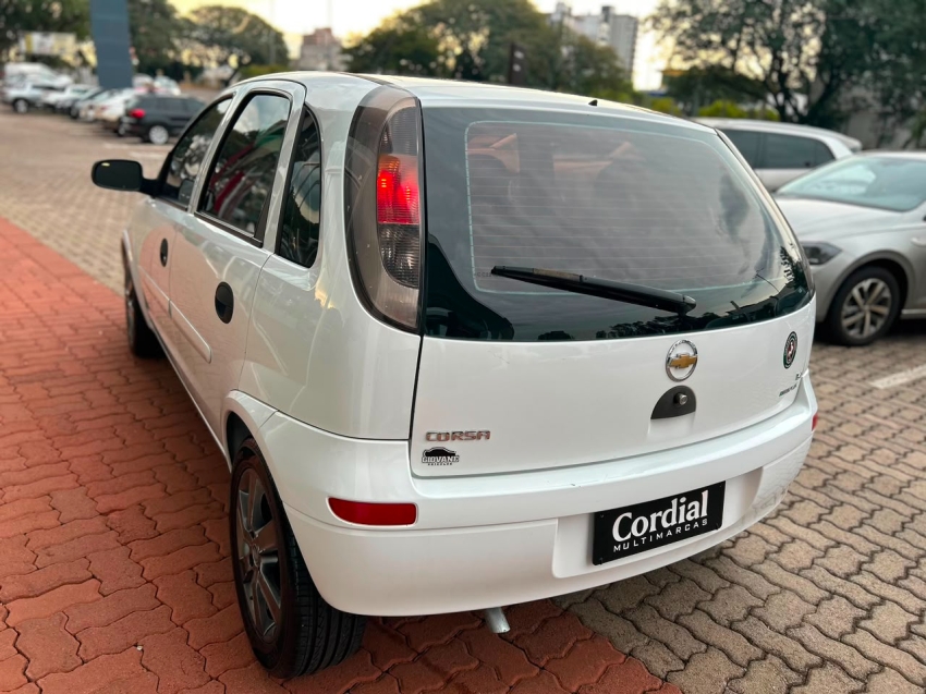 chevrolet corsa 1.4 mpfi maxx 8v flex 4p manual 20123