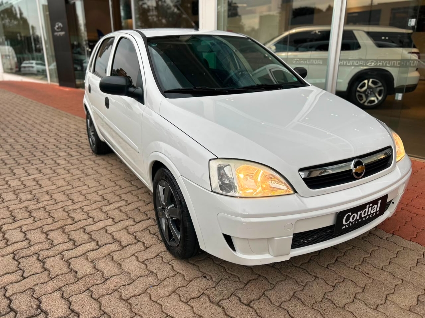 chevrolet corsa 1.4 mpfi maxx 8v flex 4p manual 20121