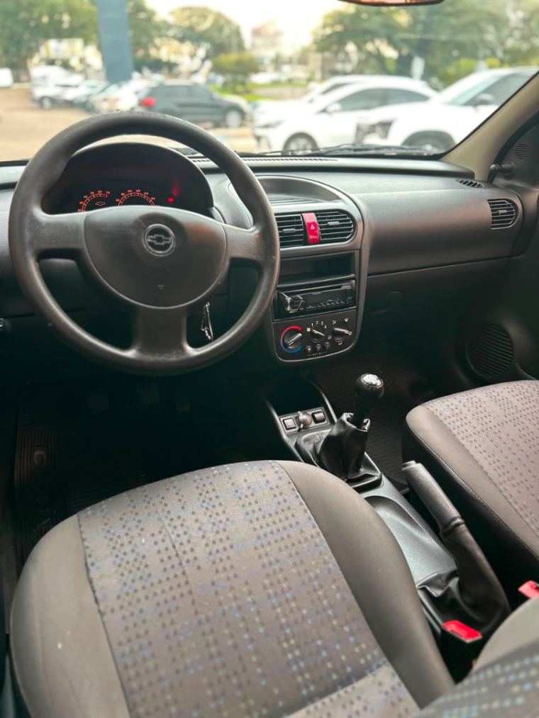 chevrolet corsa 1.4 mpfi maxx 8v flex 4p manual 20125