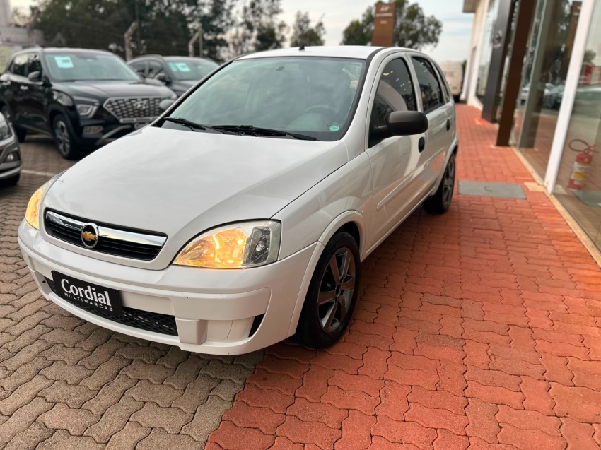 chevrolet corsa 1.4 mpfi maxx 8v flex 4p manual 20120