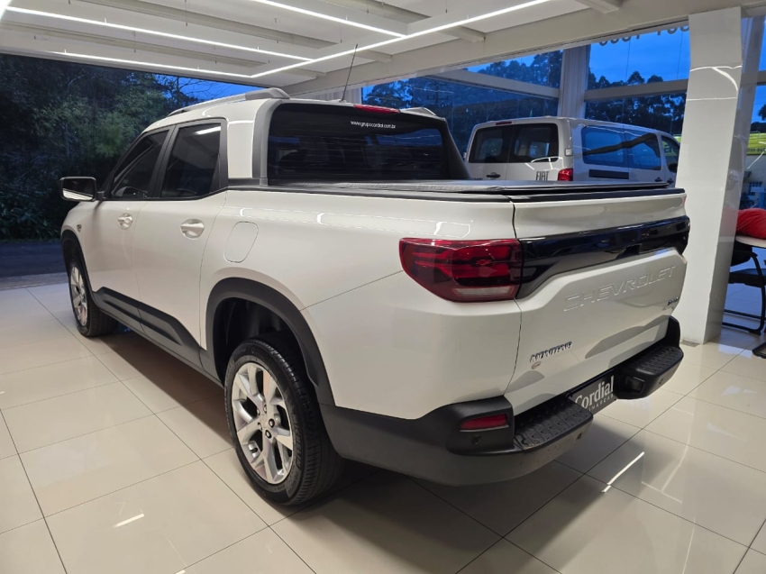 chevrolet montana 1.2 turbo flex ltz automatico 4p 20233