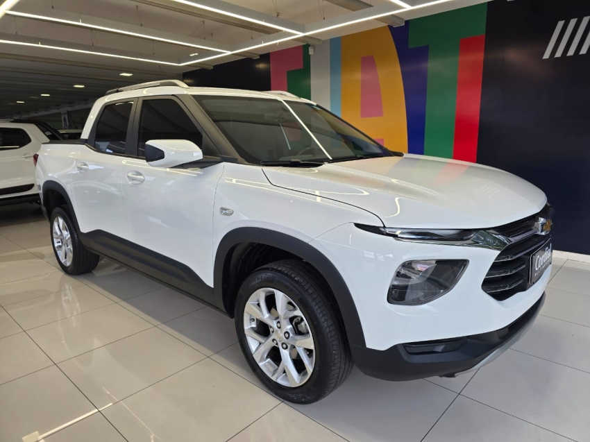 chevrolet montana 1.2 turbo flex ltz automatico 4p 20231