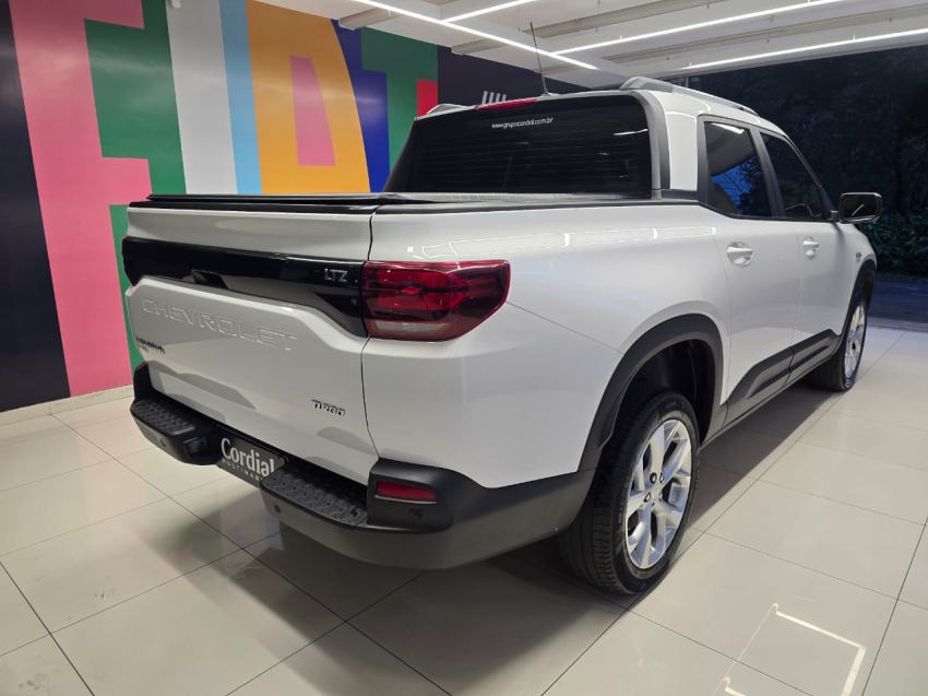 chevrolet montana 1.2 turbo flex ltz automatico 4p 20234