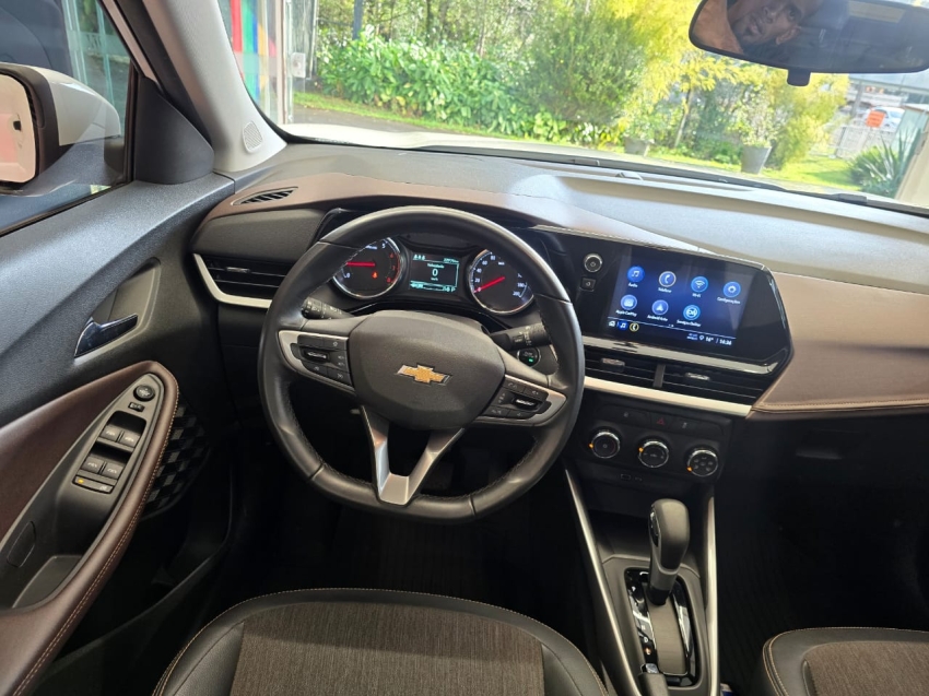 chevrolet montana 1.2 turbo flex ltz automatico 4p 20239