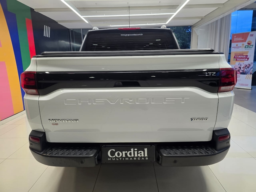 chevrolet montana 1.2 turbo flex ltz automatico 4p 20235