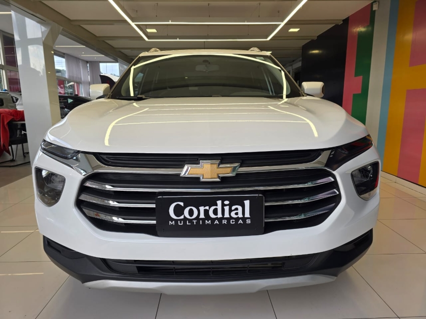 chevrolet montana 1.2 turbo flex ltz automatico 4p 20232