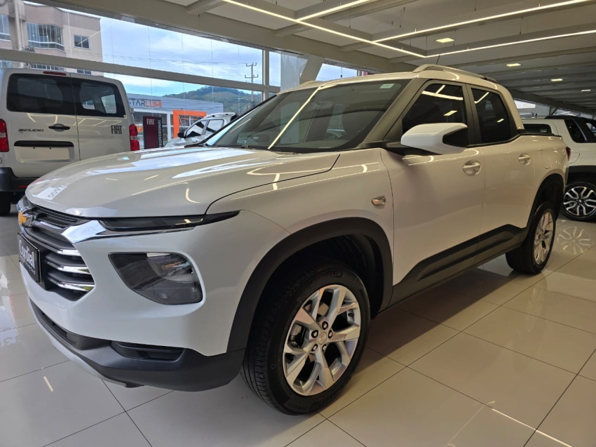 chevrolet montana 1.2 turbo flex ltz automatico 4p 20230