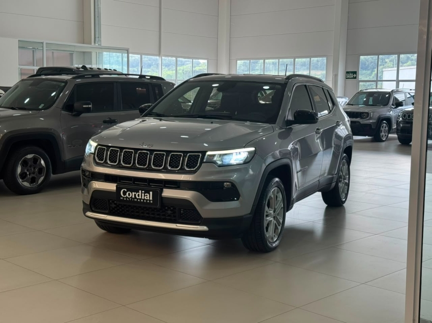jeep compass 1.3 t270 turbo flex longitude at6 4p automatico 20221