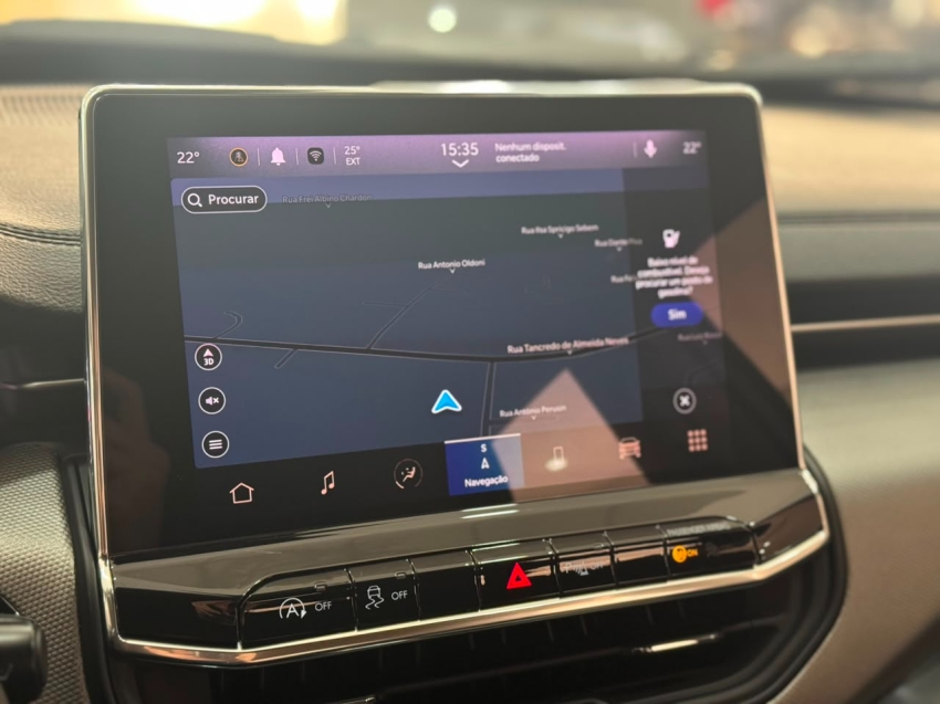 jeep compass 1.3 t270 turbo flex longitude at6 4p automatico 20228