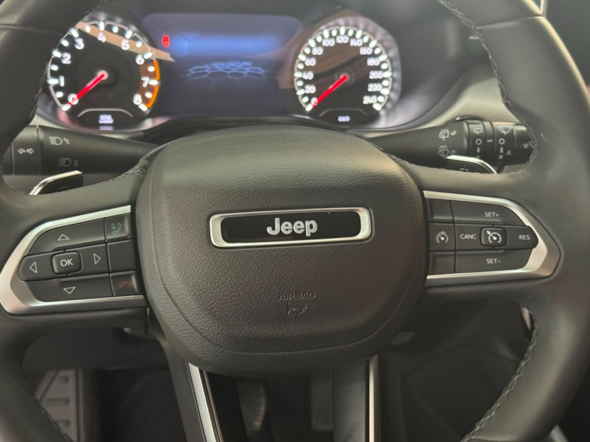 jeep compass 1.3 t270 turbo flex longitude at6 4p automatico 20227