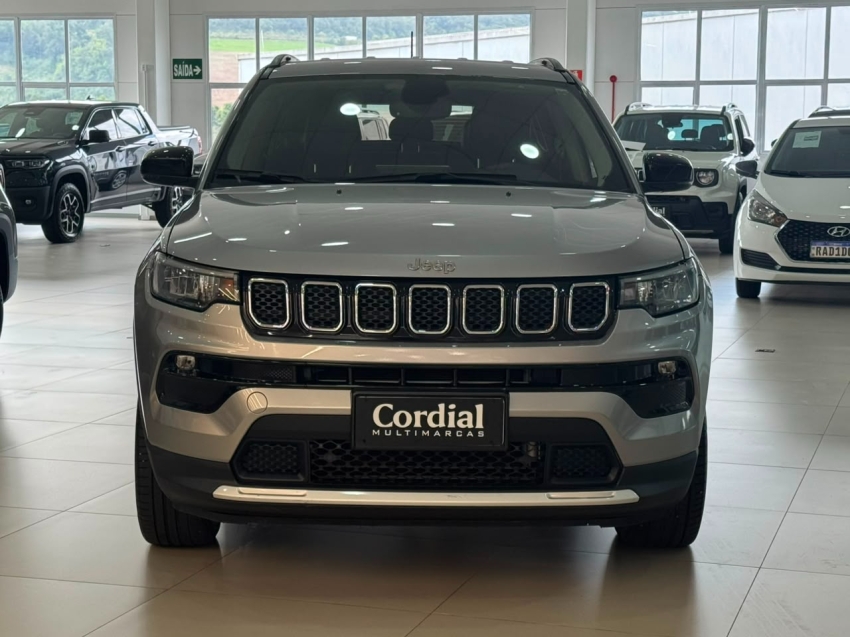jeep compass 1.3 t270 turbo flex longitude at6 4p automatico 20222