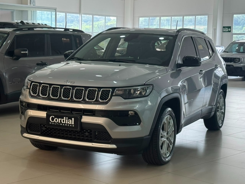 jeep compass 1.3 t270 turbo flex longitude at6 4p automatico 20220