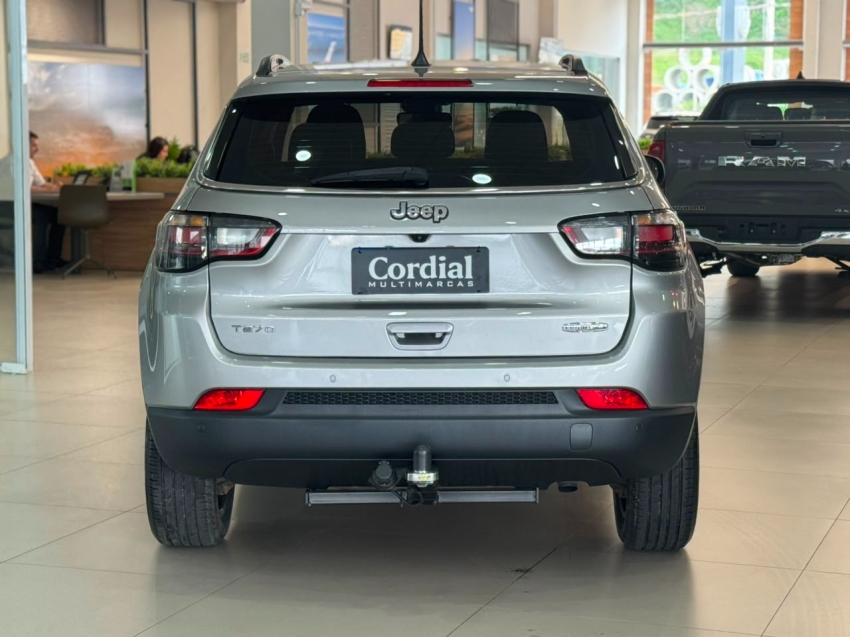 jeep compass 1.3 t270 turbo flex longitude at6 4p automatico 20225