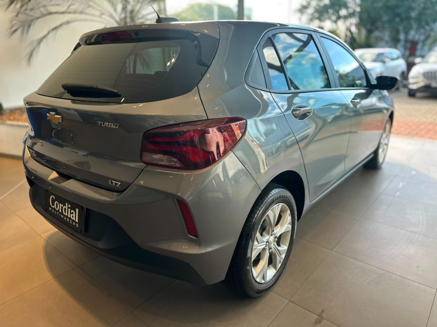 chevrolet onix 1.0 turbo flex ltz manual 4p 20234