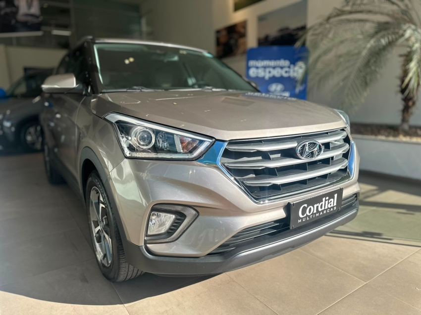 hyundai creta 1.6 16v flex limited automatico 4p 20211