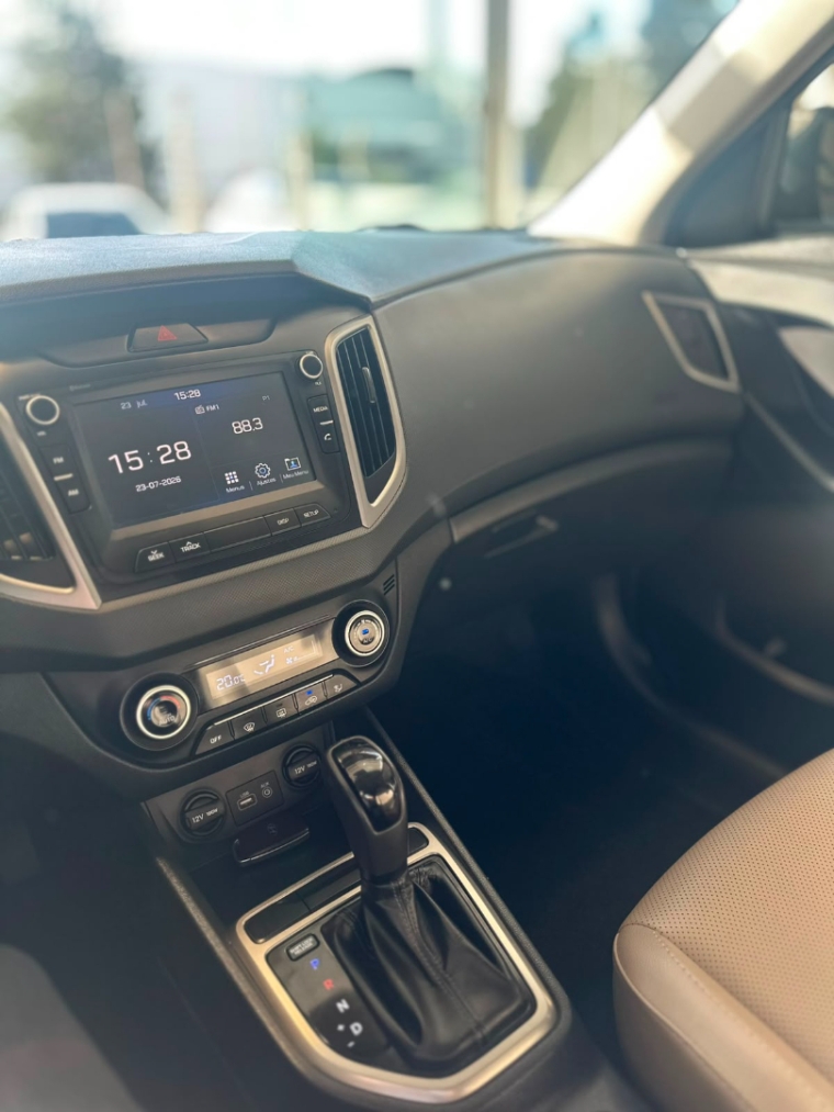 hyundai creta 1.6 16v flex limited automatico 4p 20216