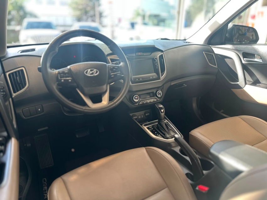 hyundai creta 1.6 16v flex limited automatico 4p 20215