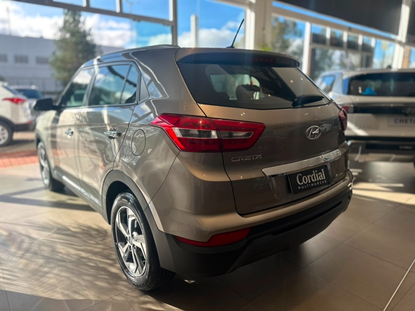 hyundai creta 1.6 16v flex limited automatico 4p 20213