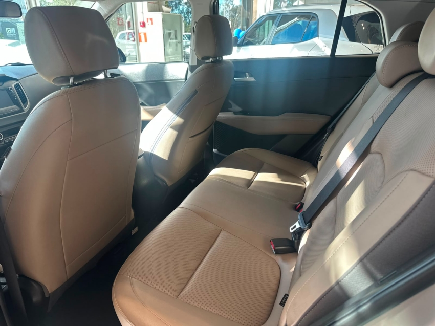 hyundai creta 1.6 16v flex limited automatico 4p 20219