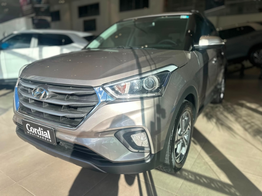 hyundai creta 1.6 16v flex limited automatico 4p 20210