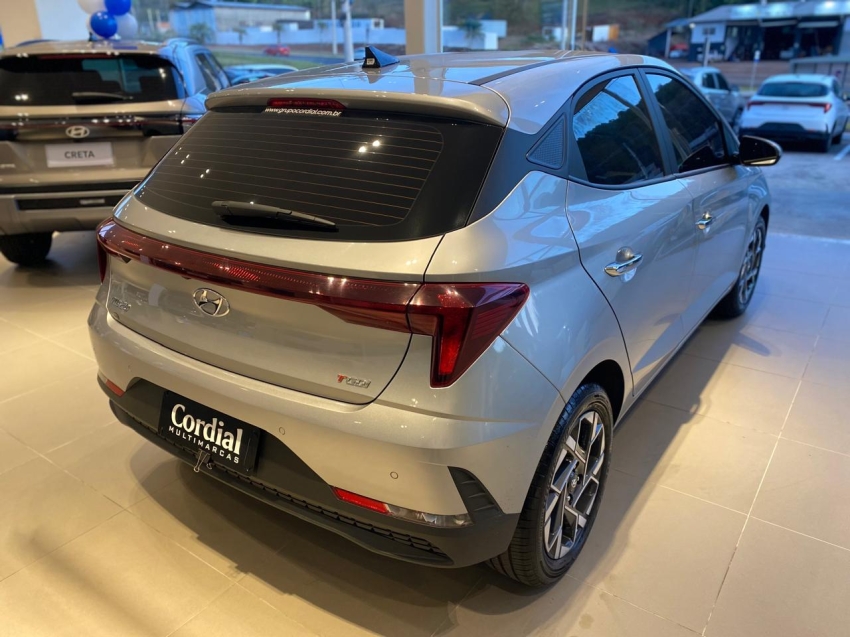 hyundai hb20 1.0 tgdi flex platinum automatico 5p 20263