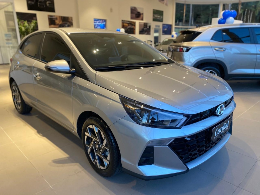 hyundai hb20 1.0 tgdi flex platinum automatico 5p 20260