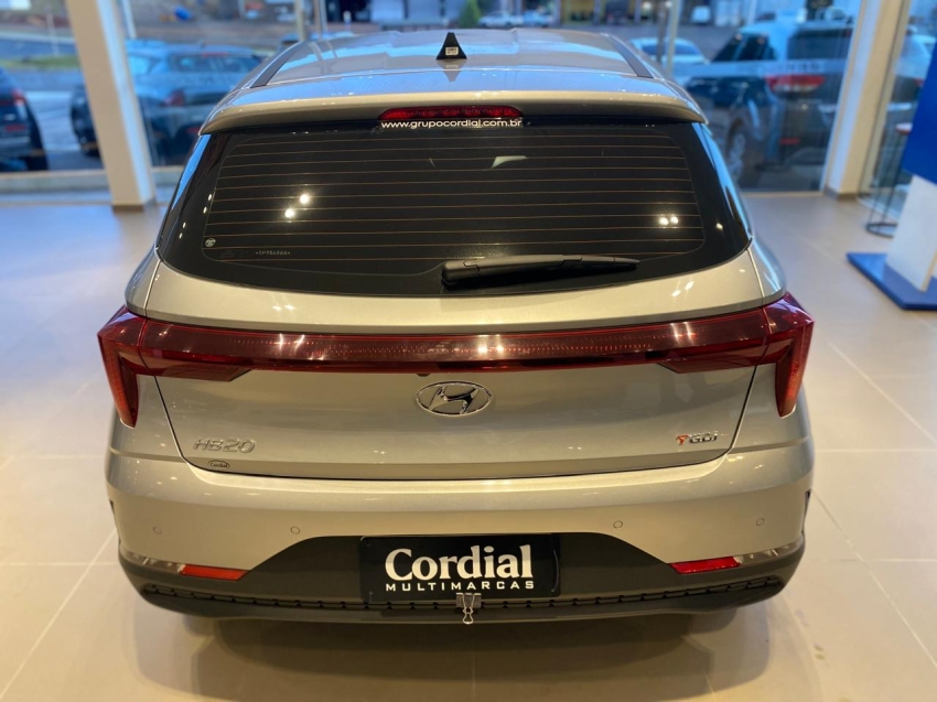 hyundai hb20 1.0 tgdi flex platinum automatico 5p 20264
