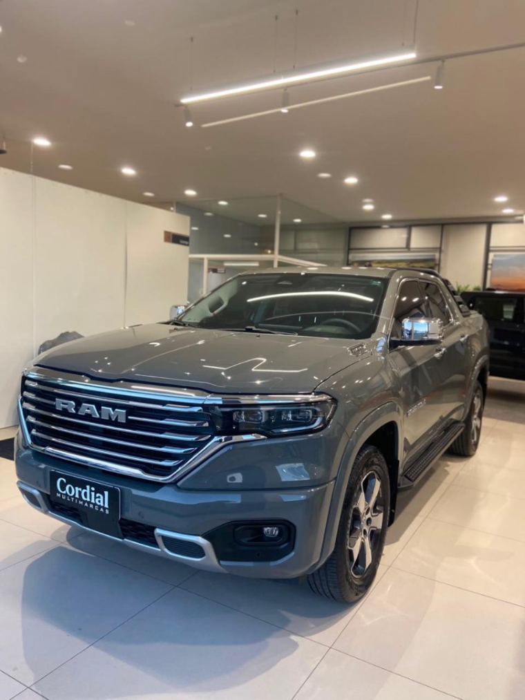 ram rampage 2.2 turbo diesel laramie 4x4 automatico 4p 20250