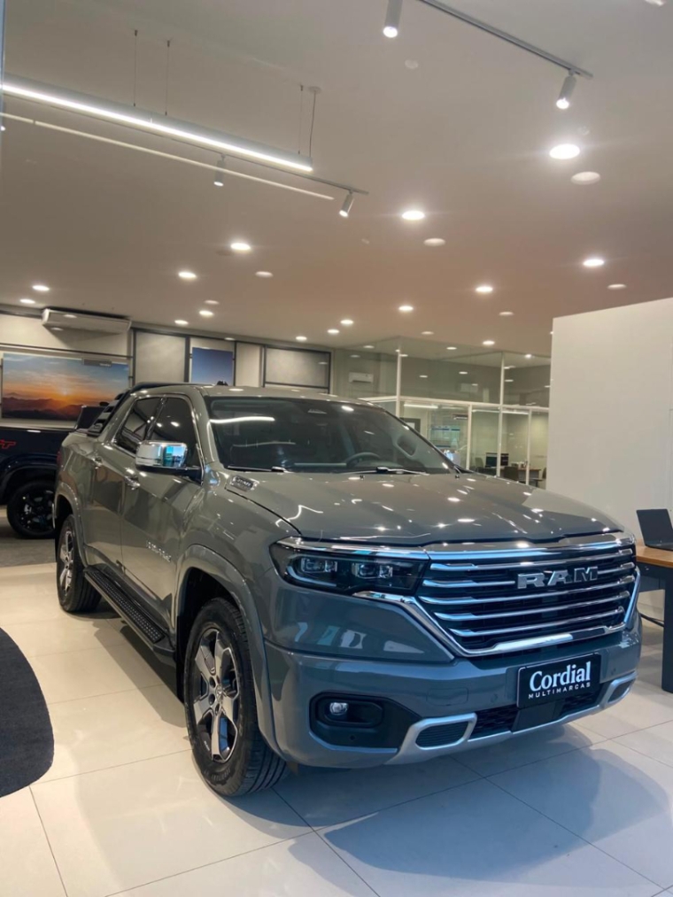 ram rampage 2.2 turbo diesel laramie 4x4 automatico 4p 20251